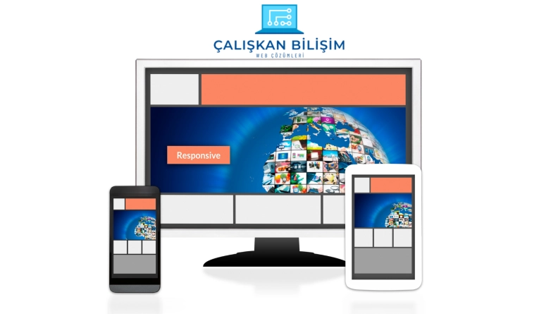 Çalışkan Bilişim hero image