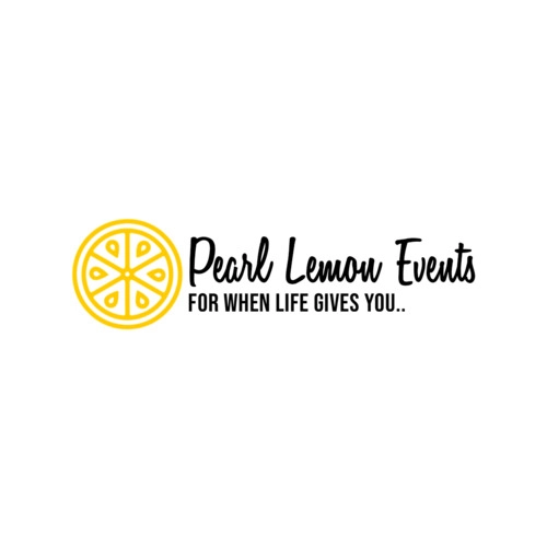 Pearl Lemon Events hero image