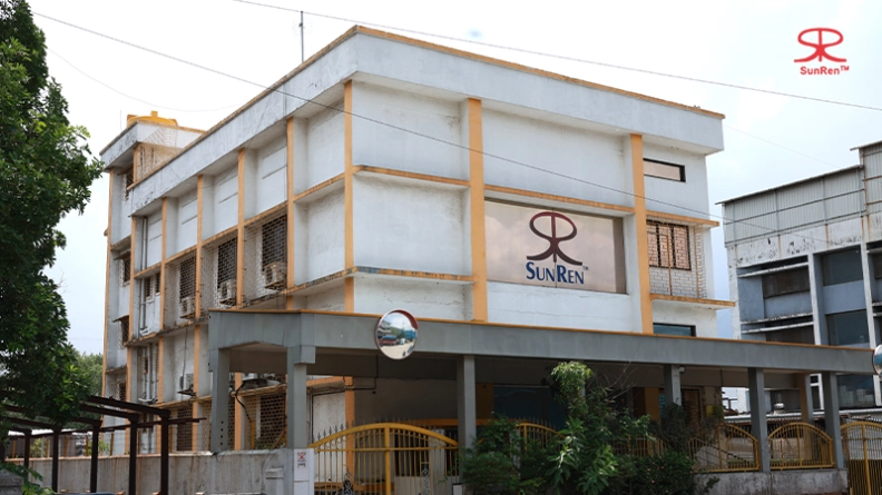 Sunren Technical Solution hero image