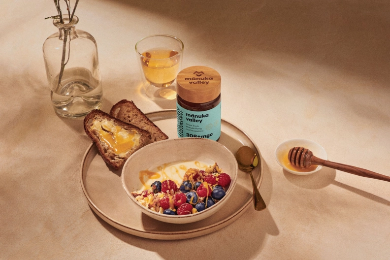 Manuka Valley Heldenbild