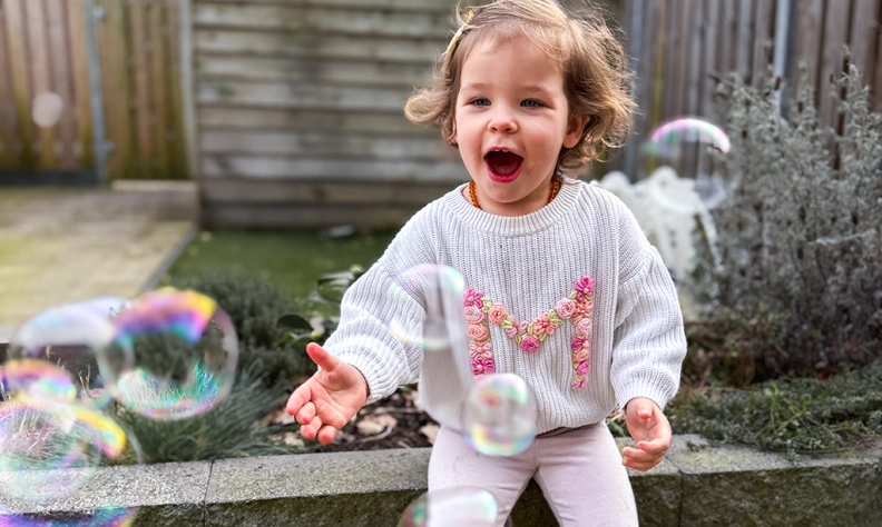 Kids 'n Stitch heldenafbeelding