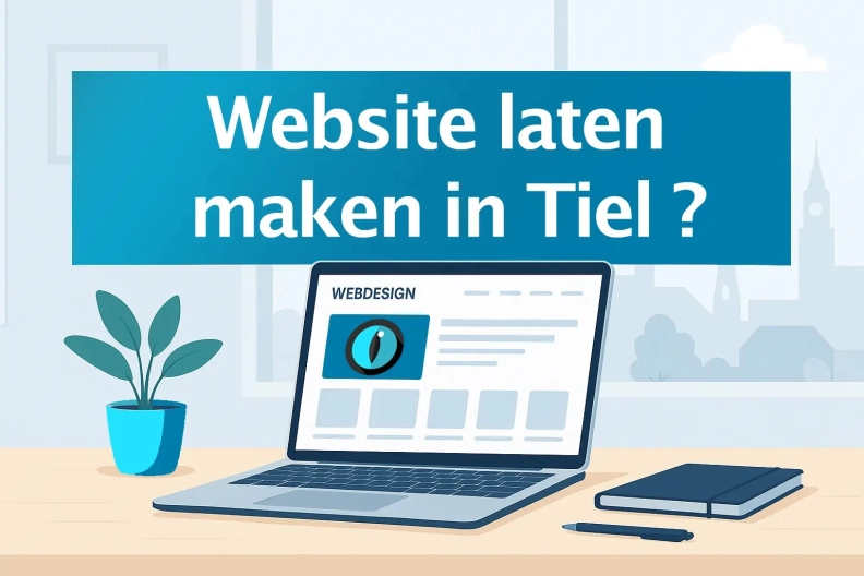 Website laten maken tiel heldenafbeelding