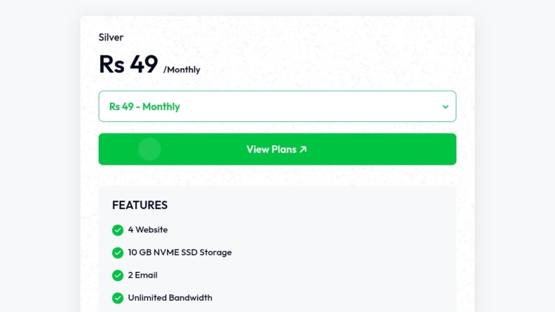 VenomHost hero image