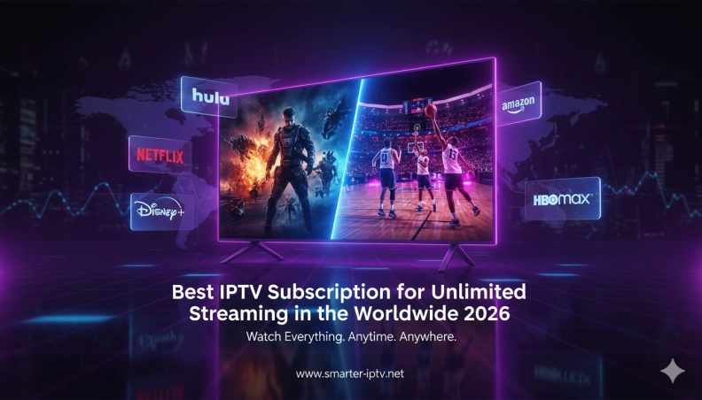 smarter iptv hero image