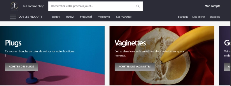 Image héro Lalanterneclub