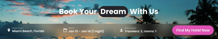 Innrox - Book hotels with AI-powered technology hero image