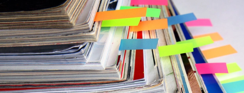 Journal Publication Geek hero image