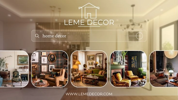 Leme Decor hero image