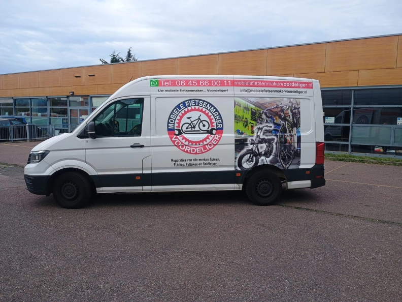 Mobiele Fietsenmaker Voordeliger heldenafbeelding