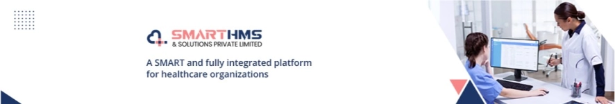 SmartHMS and Solutions hero image