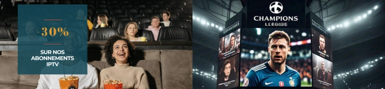 Iptv-anbieter Heldenbild