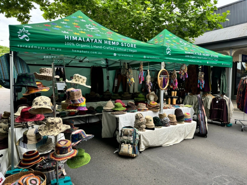 Spread Maya hero image