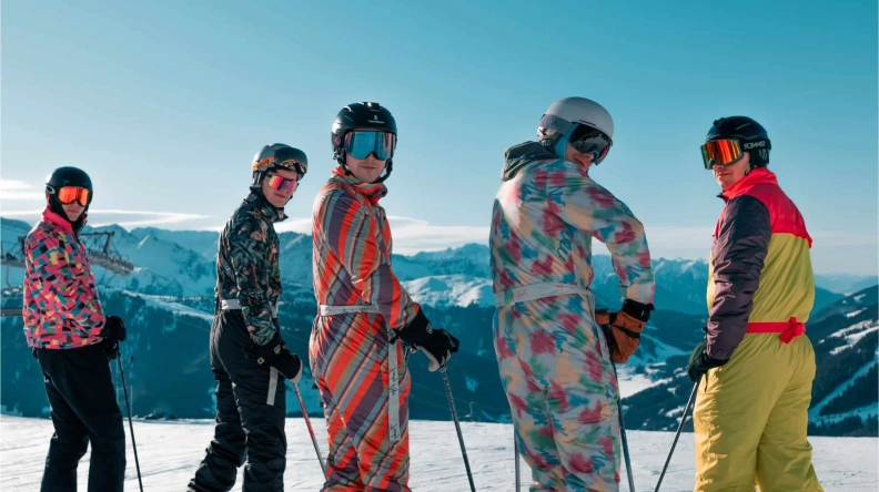 Funky Alps Heldenbild