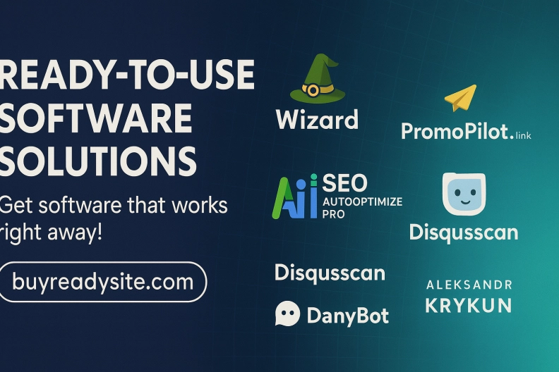 PromoPilot hero image