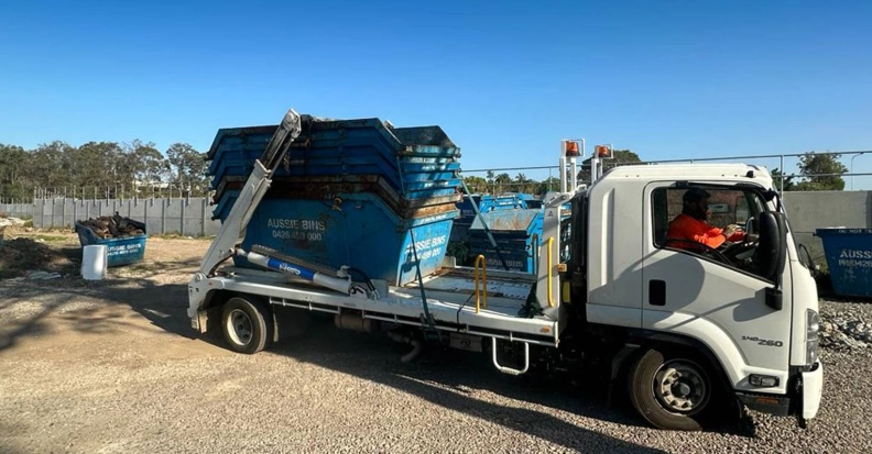 Aussie Skip Bins Brisbane Pty Ltd hero image