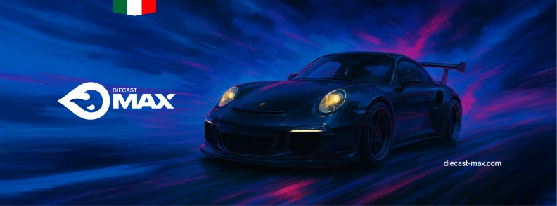 Diecast-max imagen destacada