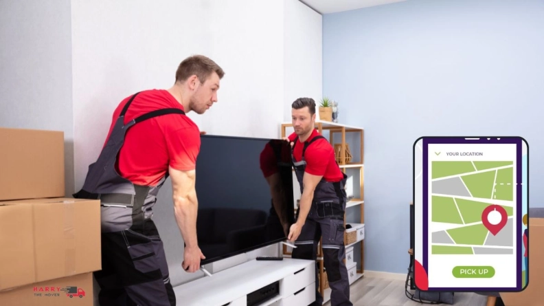 Harry The Mover - Trusted Removalists in Melbourne for Local and Interstate Moves hero image