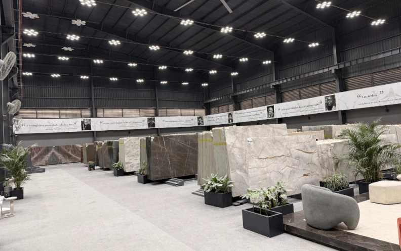 JSB Italian Marble hero image