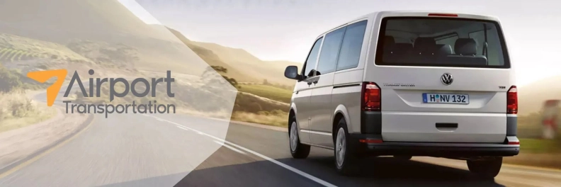 Airport Transportation hero image