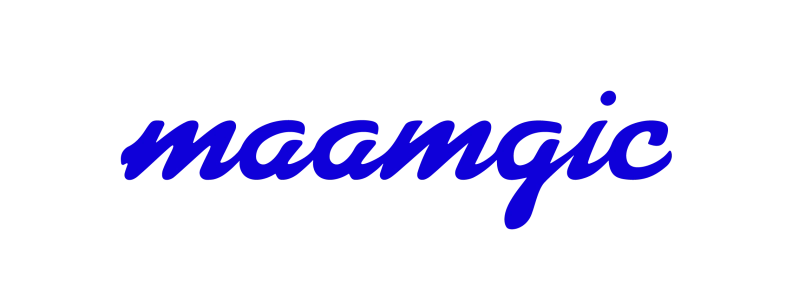 Maamgic hero image