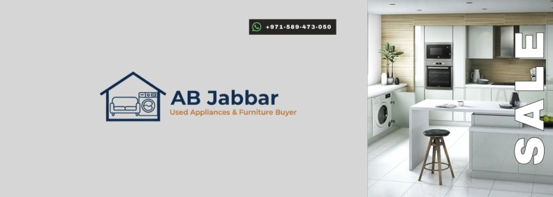 AB Jabbar Used Appliances and Furniture Buyer hero image