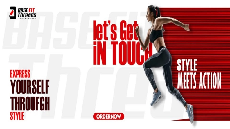 Base Fit Threads hero image