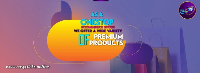 Easy Clicks Online hero image