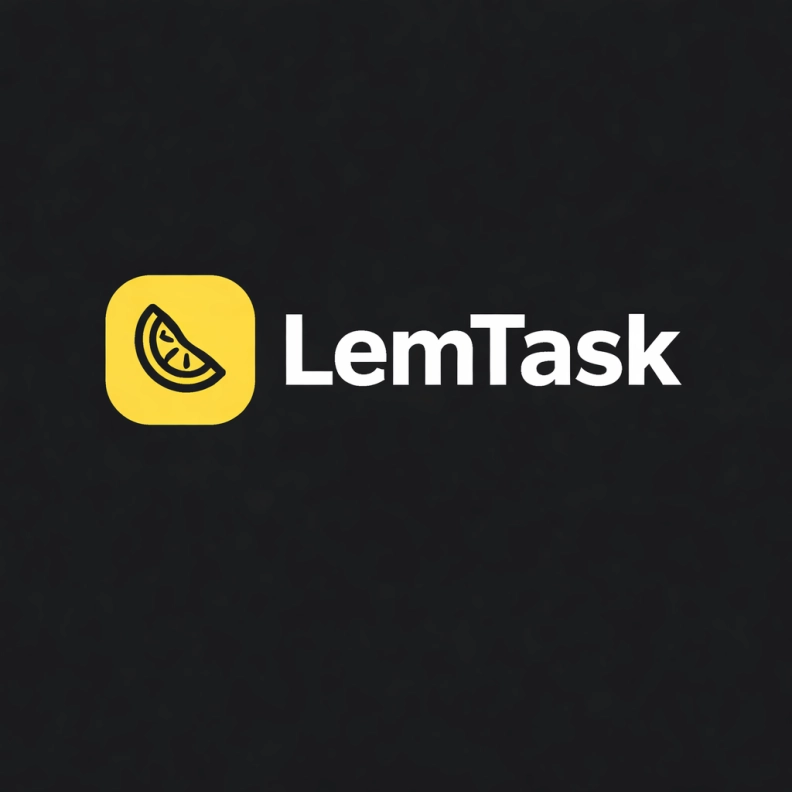 LemTask hero image