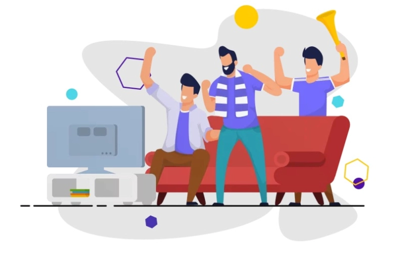 Image héro Abonnement IPTV France