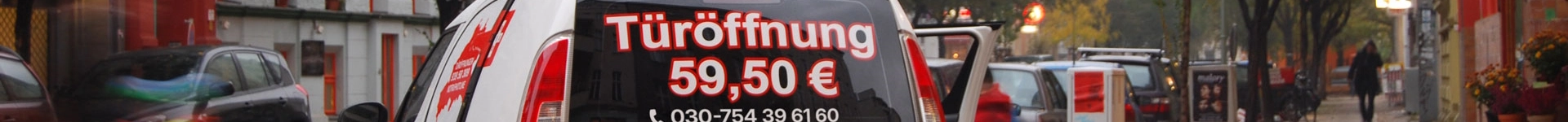 BSD Schlüsseldienst Berlin Heldenbild