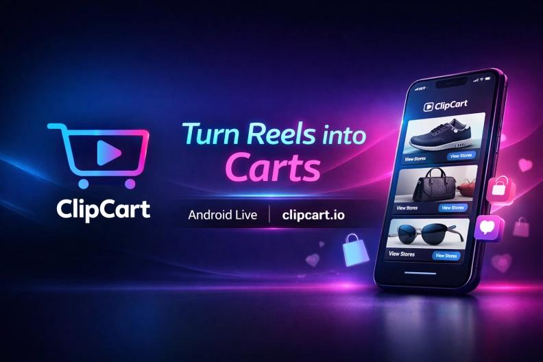 ClipCart hero image