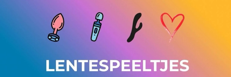 Lentespeeltjes heldenafbeelding