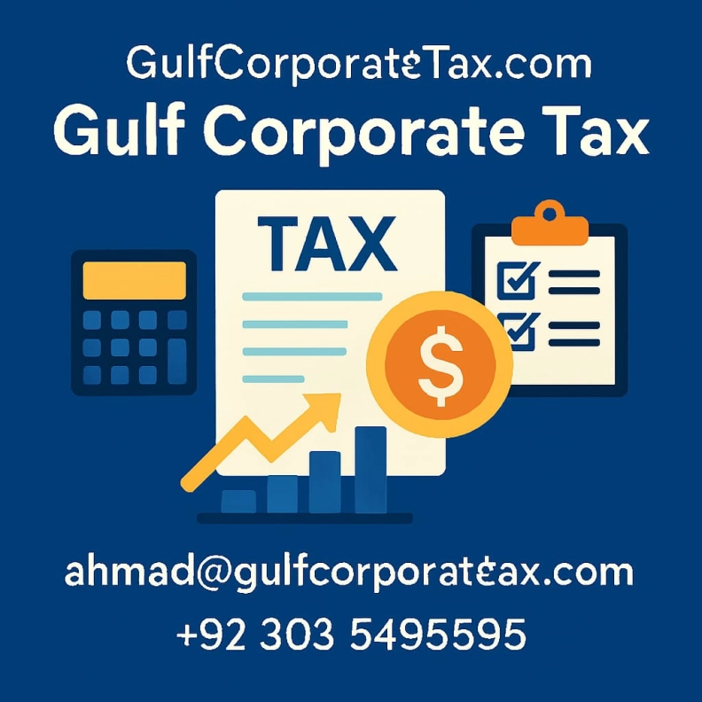 Gulf Corporate Tax hero image