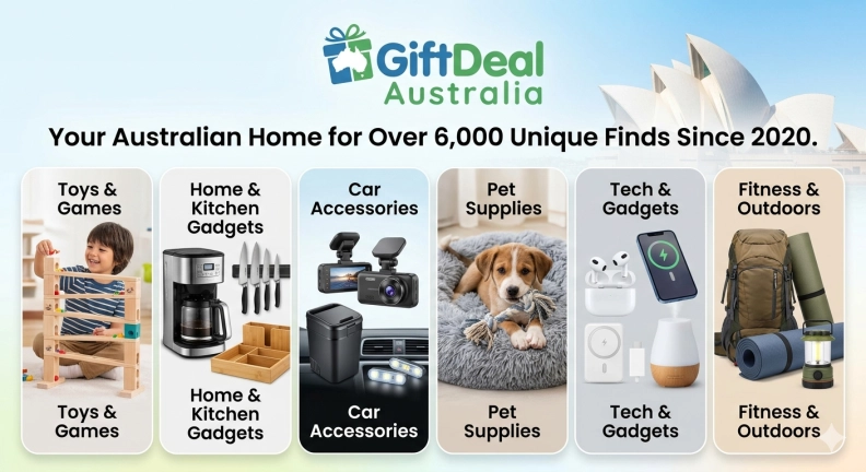 GiftDealAU hero image