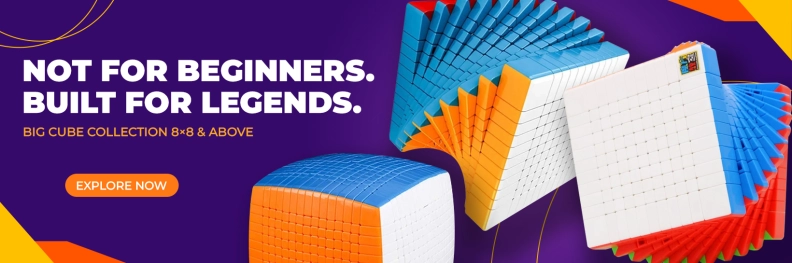 Cuberkart.com hero image