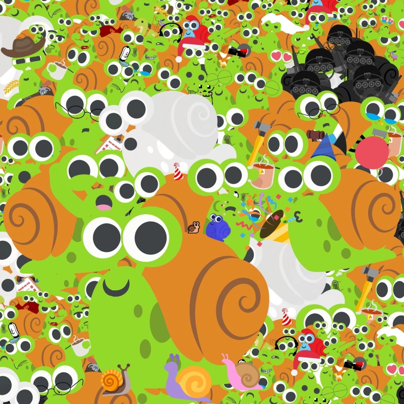 Team Snaily hero image