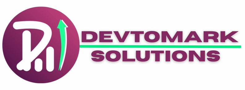 Devtomark hero image