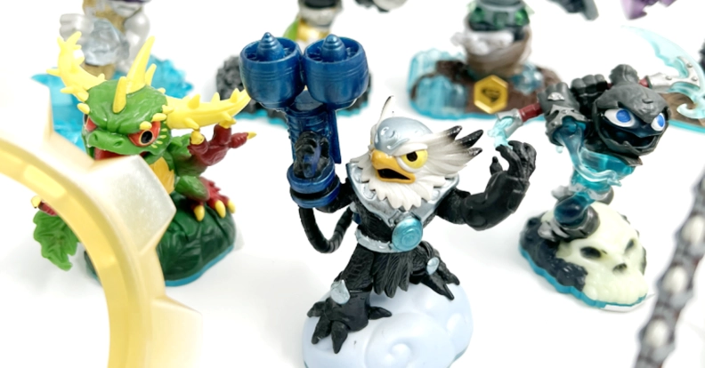 Toys to Life heldenafbeelding