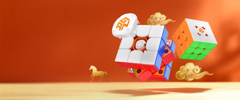 Gancube Official hero image