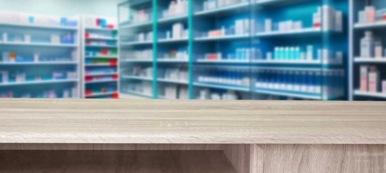 Pharma Giant hero image