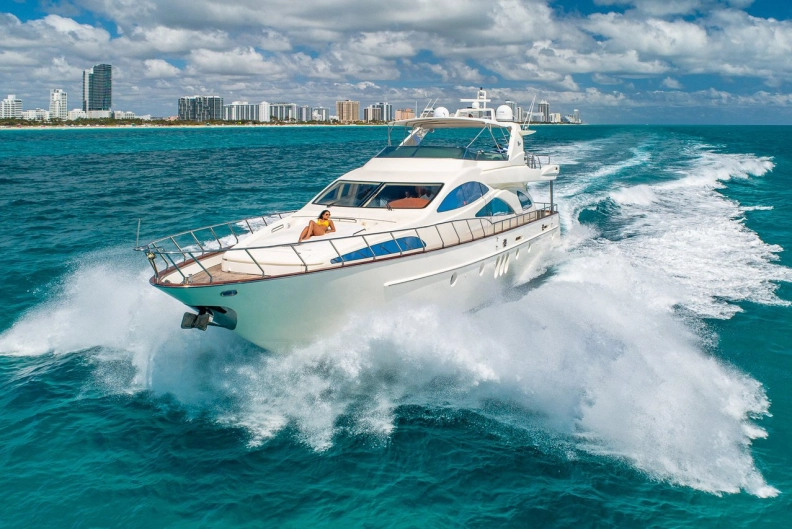 Miami Yacht hero image
