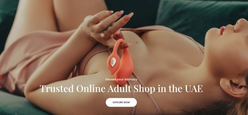 Dubai Love Toys hero image