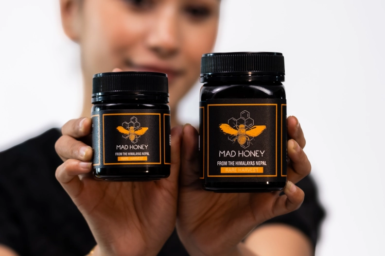 Mad Honey Nepal hero image
