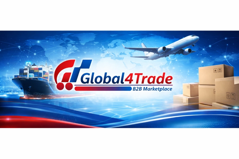 Global4Trade hero image