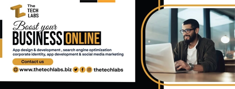 Thetechlabs hero image