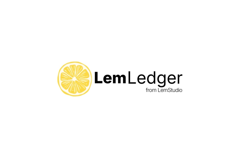 LemLedger hero image