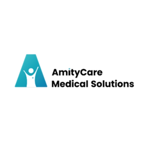 AmityCare Medical Solutions hero image