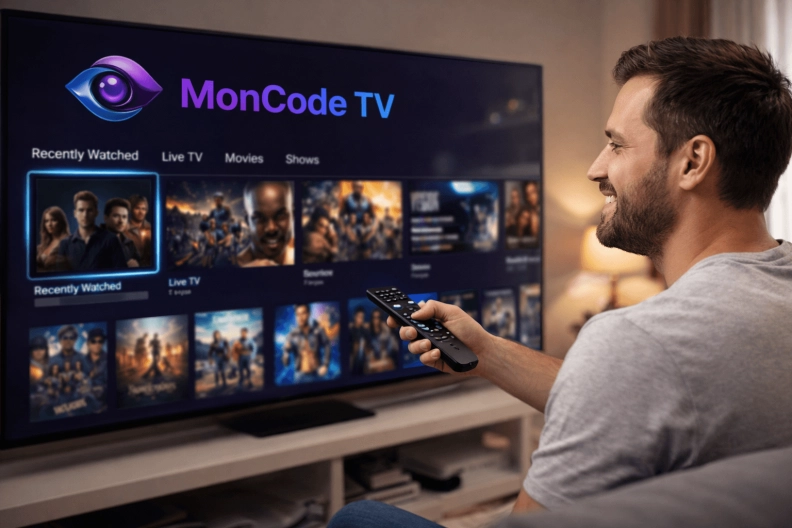 Image héro MonCodeTV