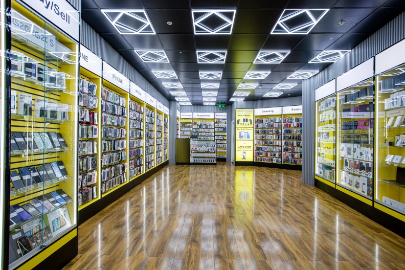 Phone Clinic Repair hero image