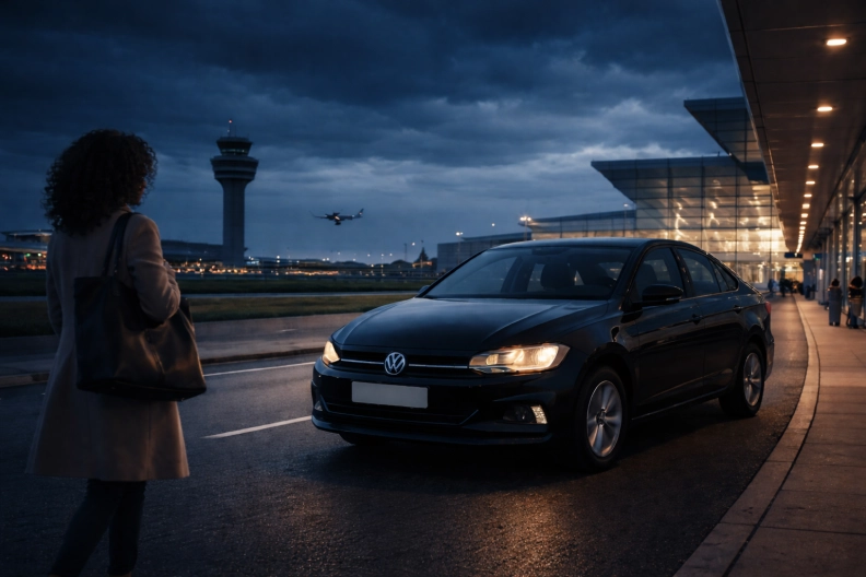 Airport Transfers Tunisia hero image